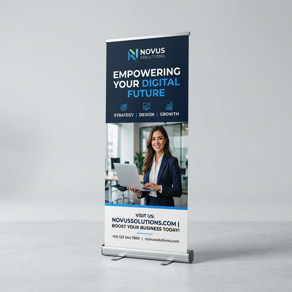 Retractable Banners